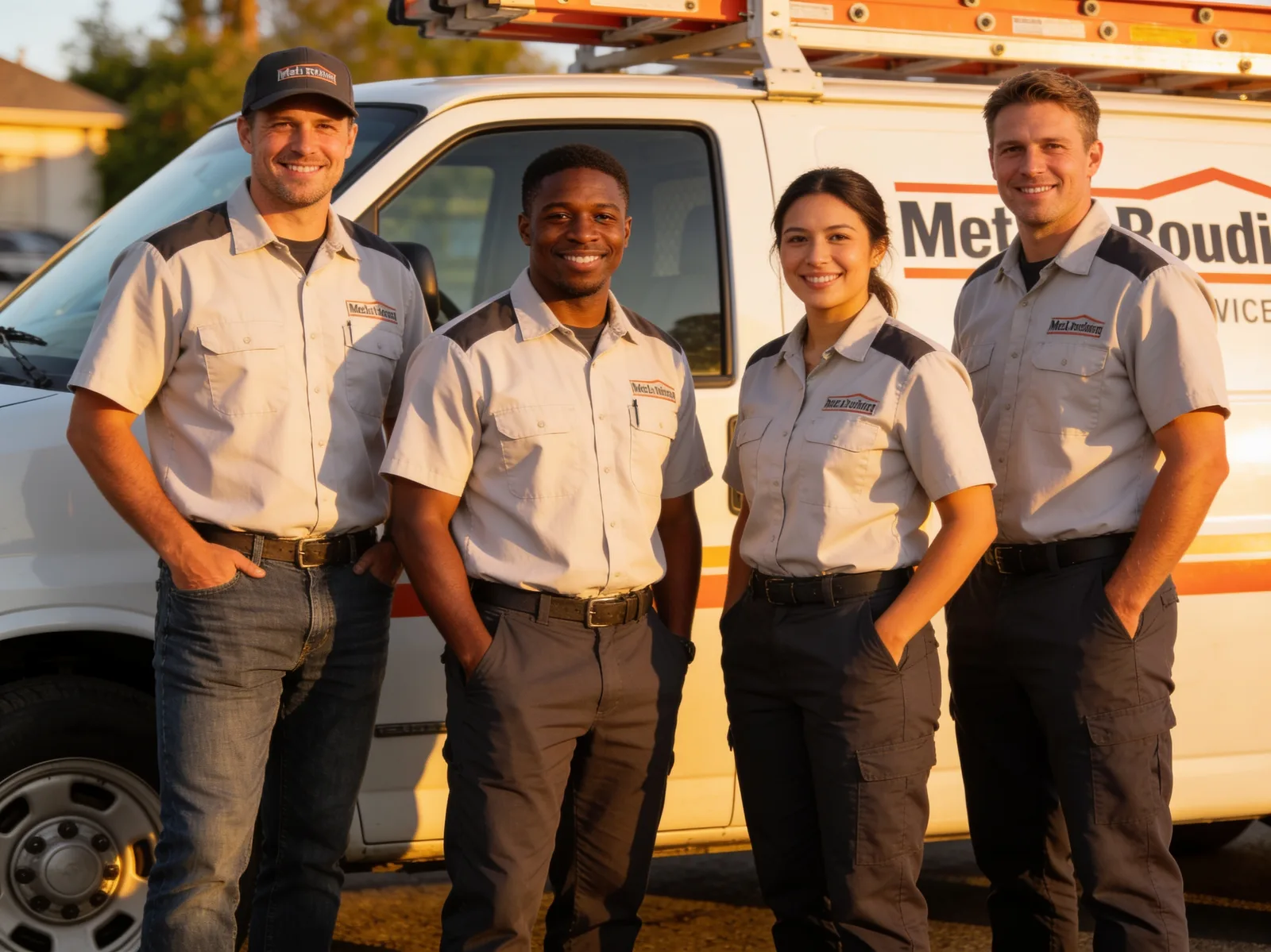 Metal Roof Installation company in Milton, NC